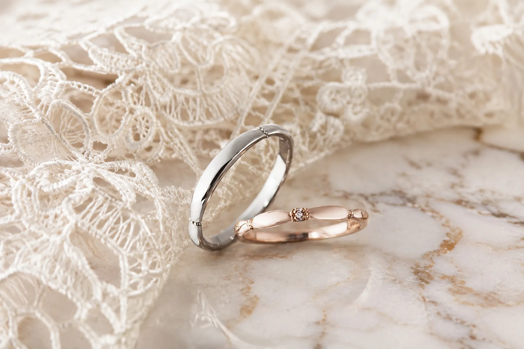 Tutu（チュチュ）- PRIMA PORTAの結婚指輪（マリッジリング）
