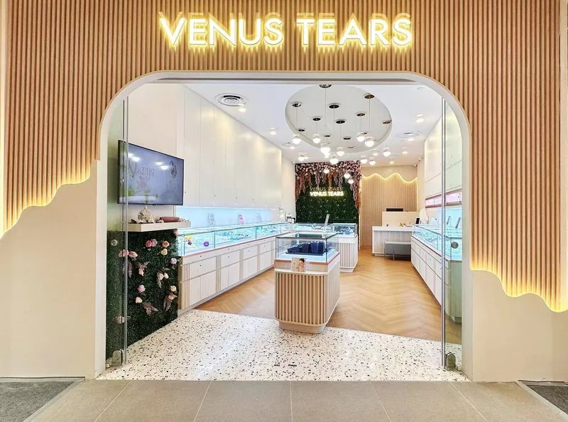 シンガポールの取扱店 Venus Tears – Tampines